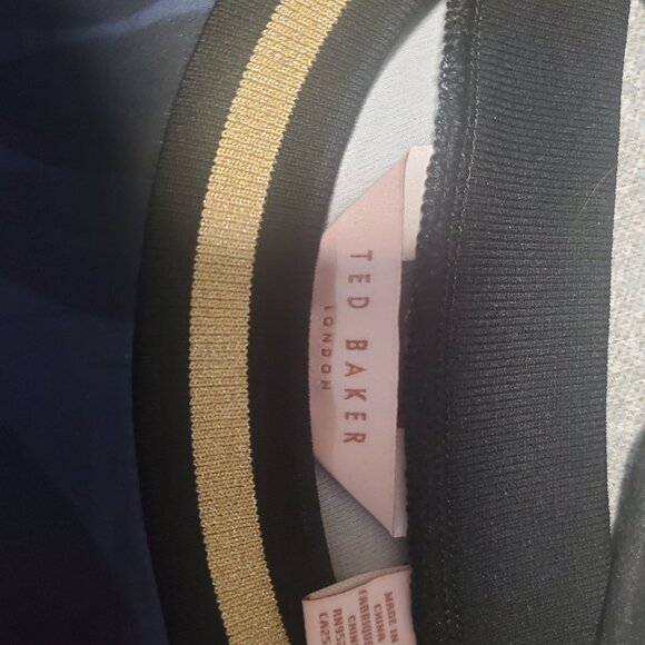 Ted baker shirt with animal embroidery - Picture 7 of 8